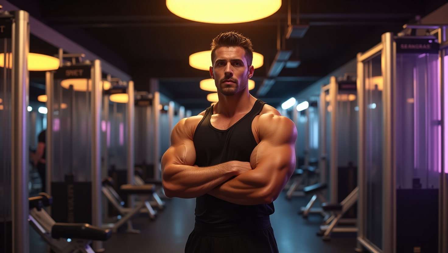 Static Glow Health Testosterone